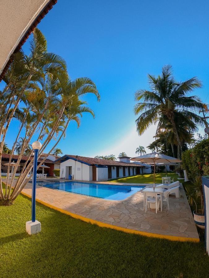 Hotel Arrastao Sao Sebastiao  Dış mekan fotoğraf