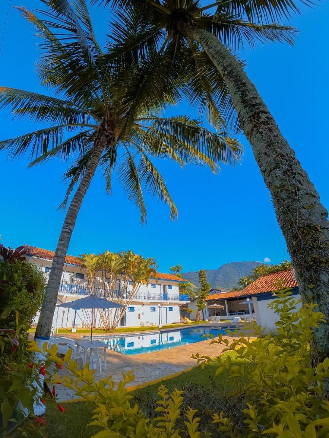 Hotel Arrastao Sao Sebastiao  Dış mekan fotoğraf