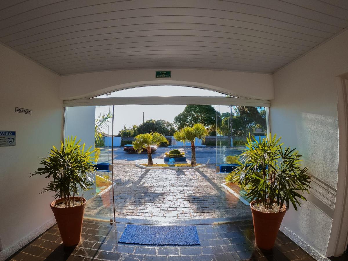Hotel Arrastao Sao Sebastiao  Dış mekan fotoğraf