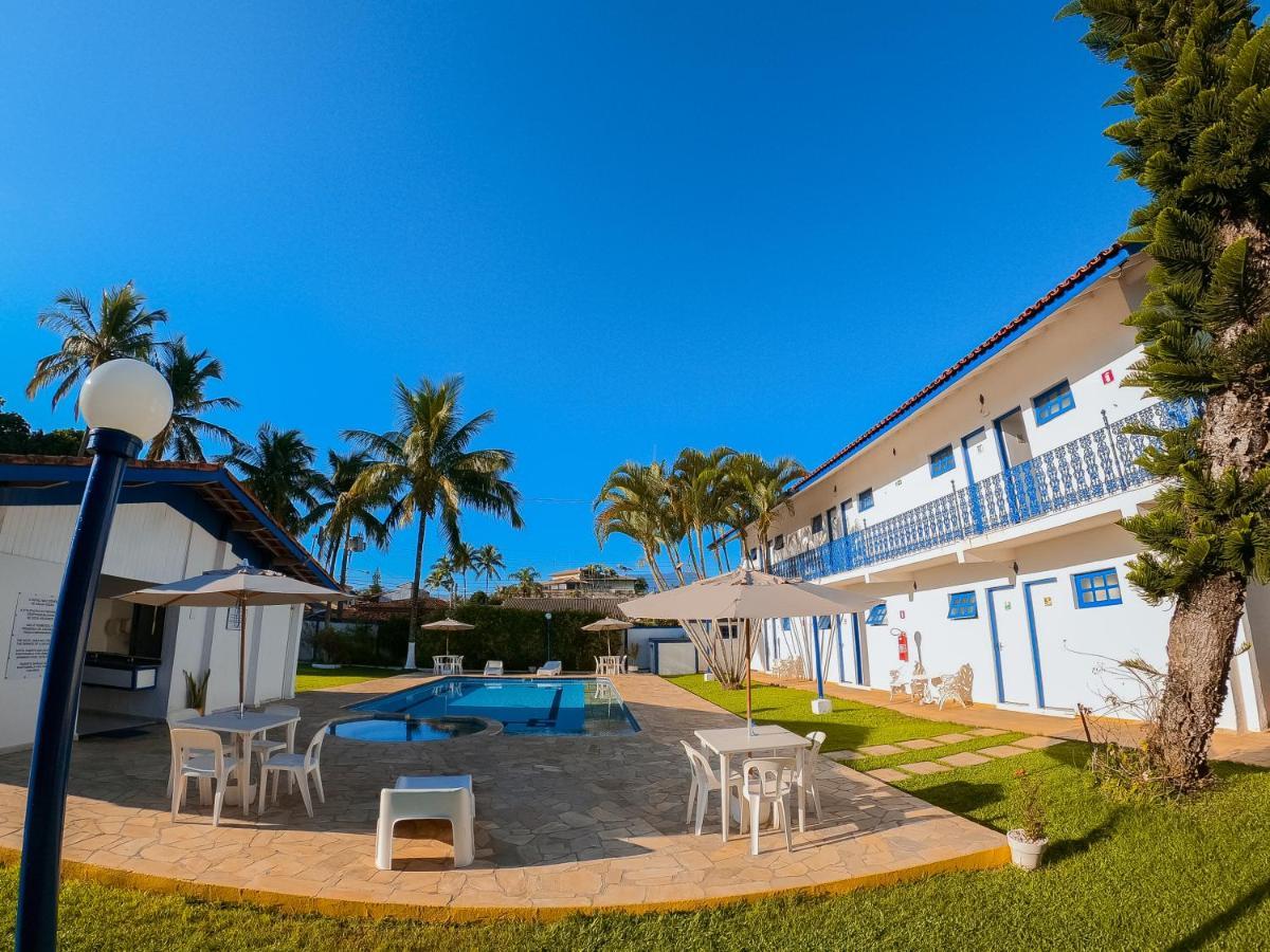 Hotel Arrastao Sao Sebastiao  Dış mekan fotoğraf