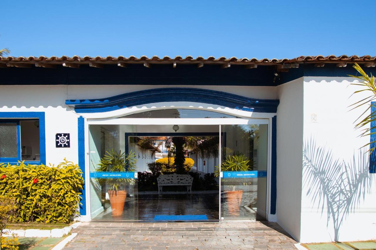 Hotel Arrastao Sao Sebastiao  Dış mekan fotoğraf