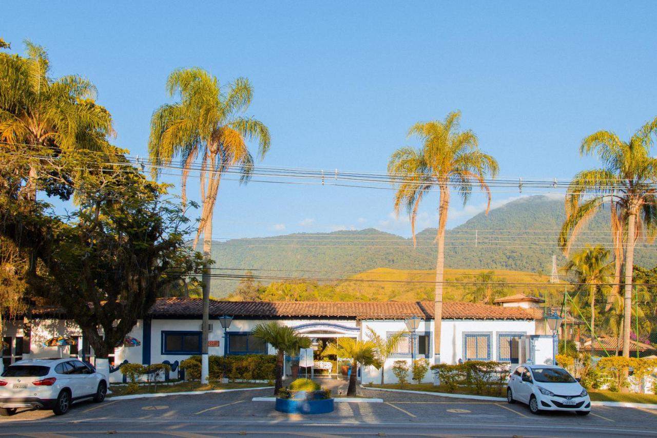 Hotel Arrastao Sao Sebastiao  Dış mekan fotoğraf