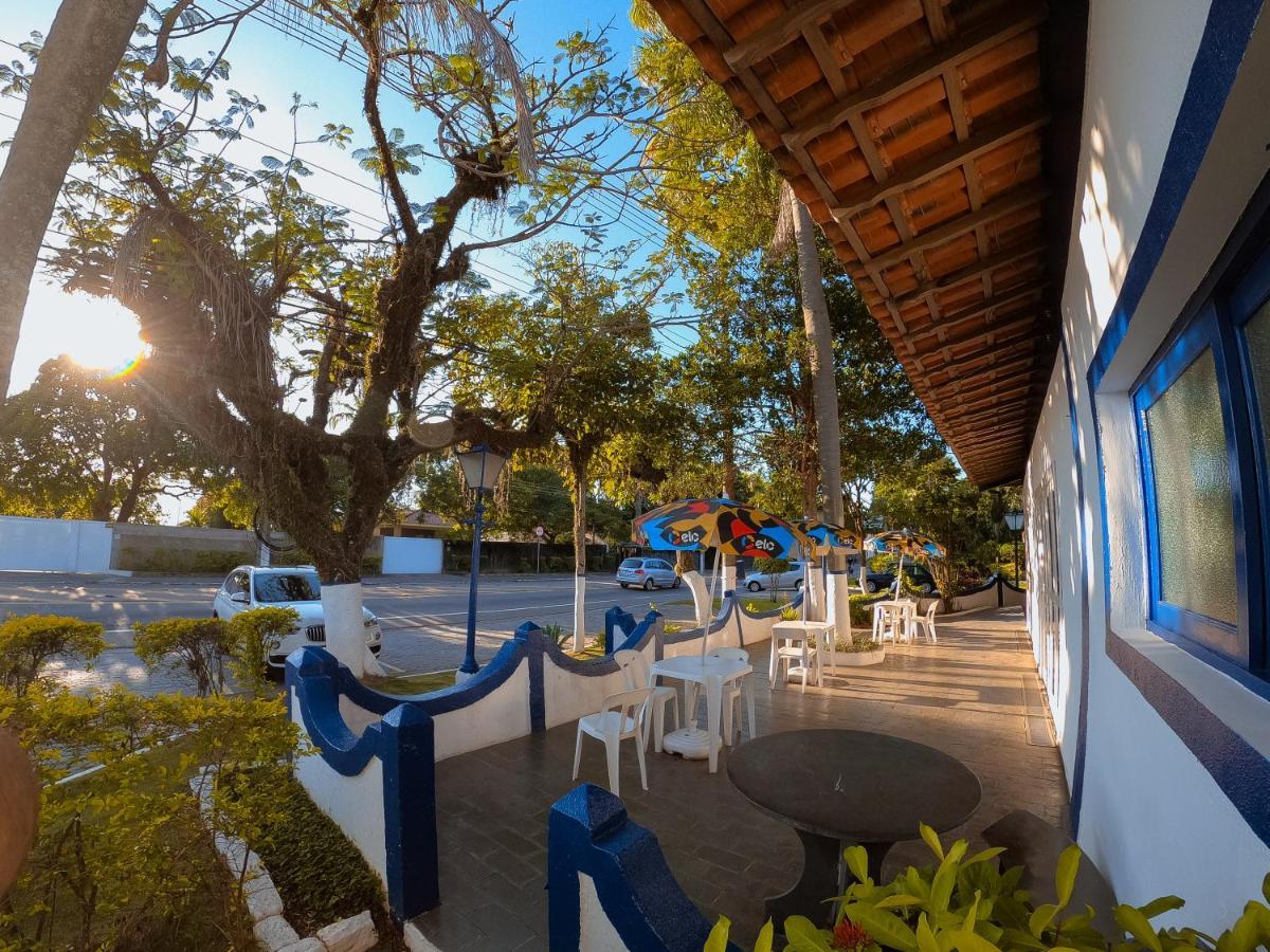 Hotel Arrastao Sao Sebastiao  Dış mekan fotoğraf