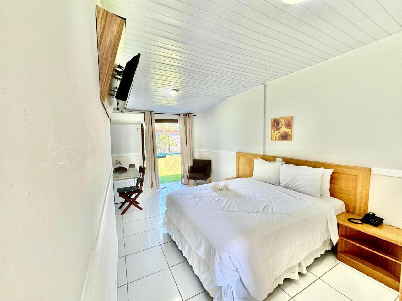 Hotel Arrastao Sao Sebastiao  Dış mekan fotoğraf