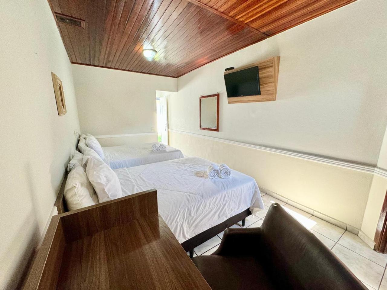 Hotel Arrastao Sao Sebastiao  Dış mekan fotoğraf