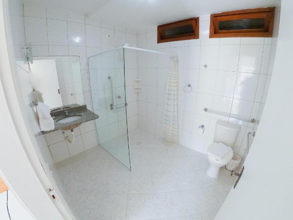 Hotel Arrastao Sao Sebastiao  Dış mekan fotoğraf