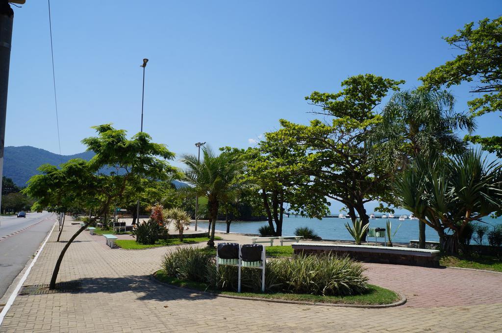 Hotel Arrastao Sao Sebastiao  Dış mekan fotoğraf