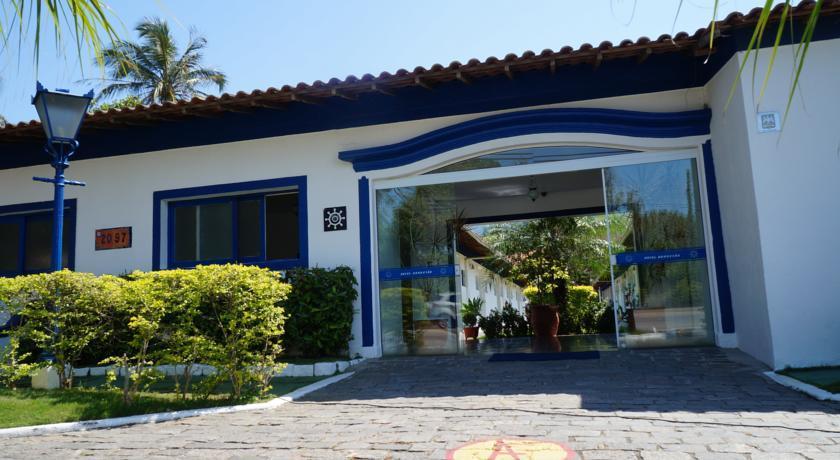 Hotel Arrastao Sao Sebastiao  Dış mekan fotoğraf